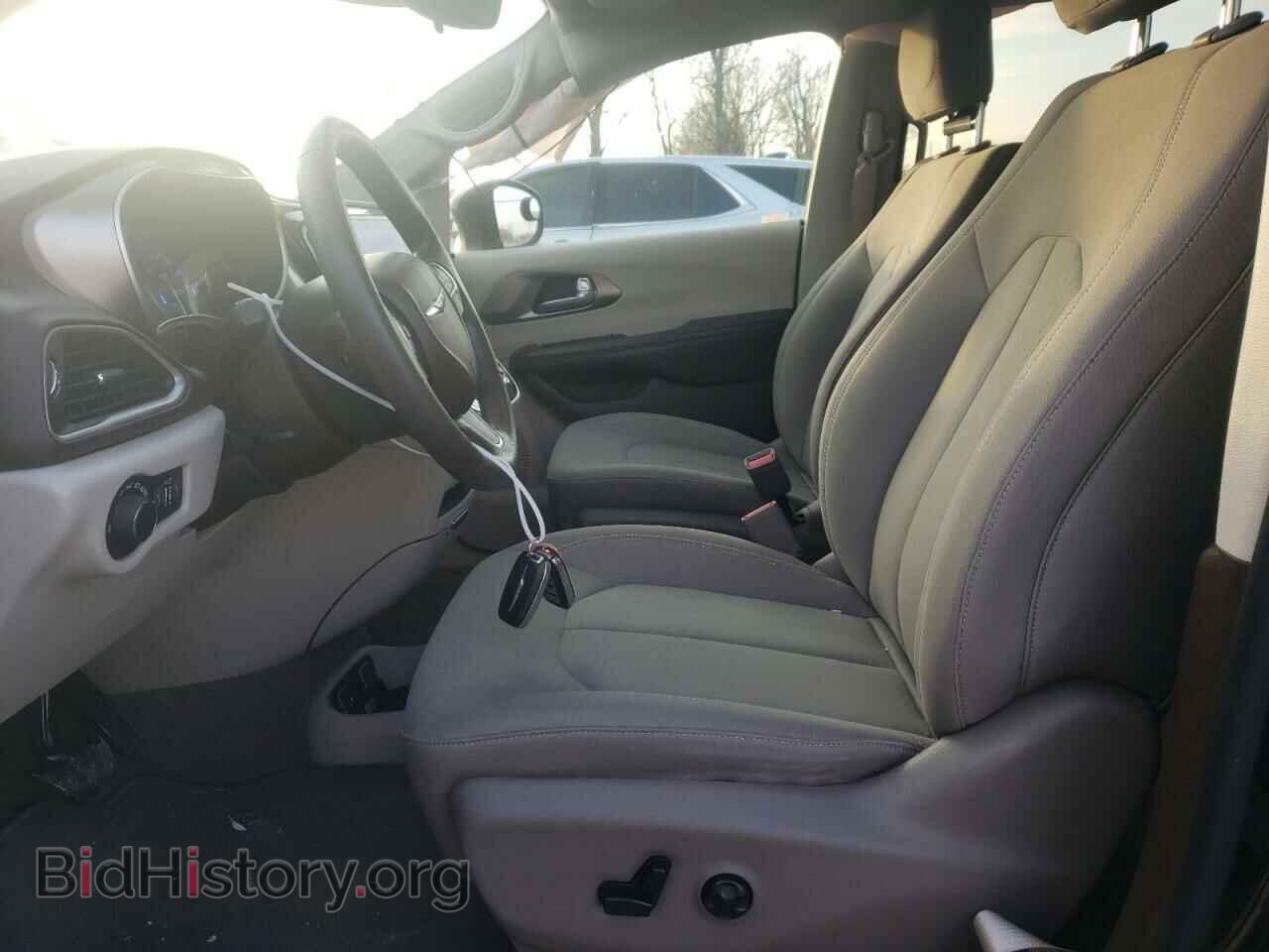 2017 CHRYSLER PACIFICA - VIN: 2C4RC1DG9HR502129 - Photo 7