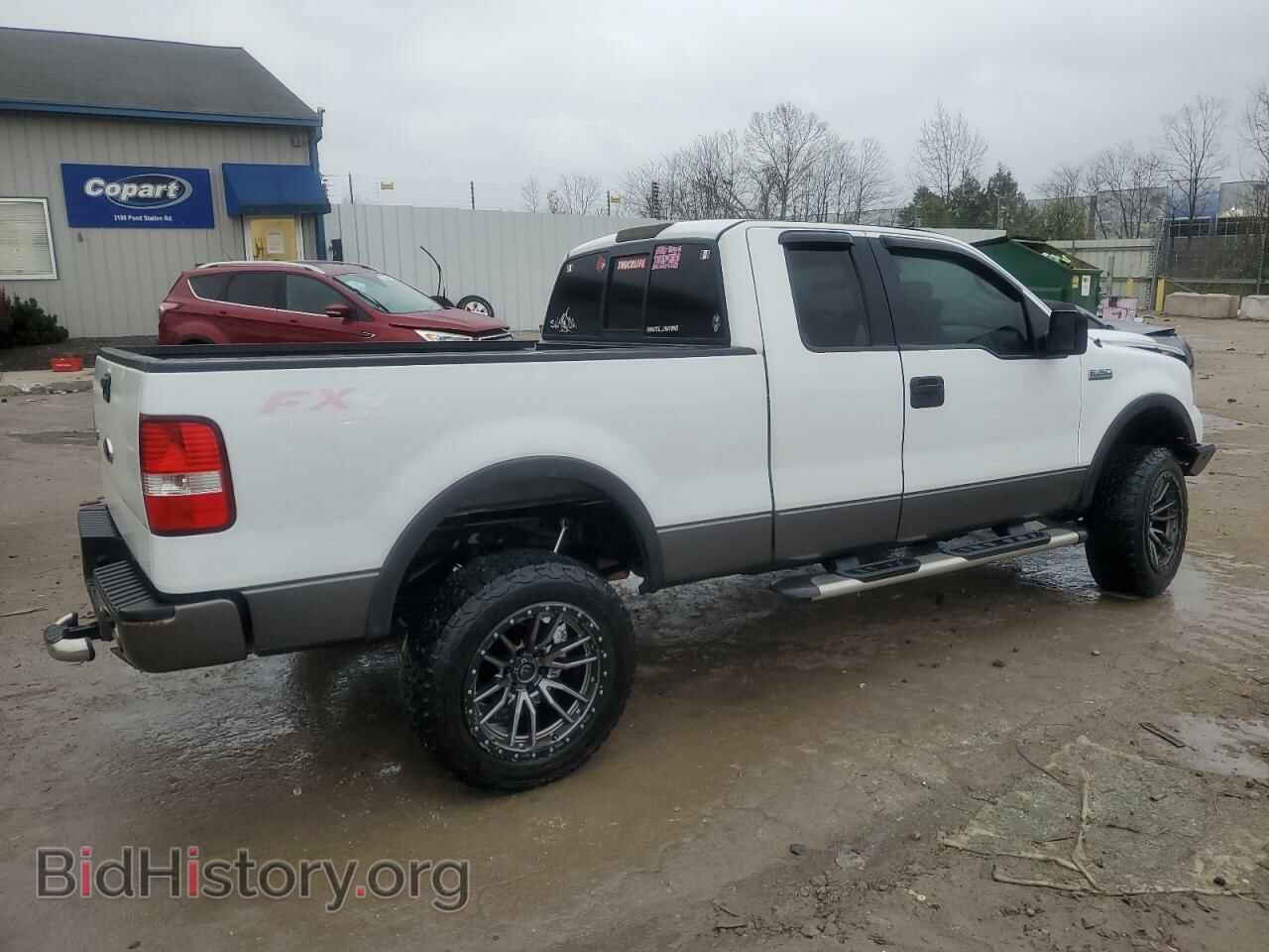 2006 FORD All Models - VIN: 1FTPX14V06FB72167 - Фото 3