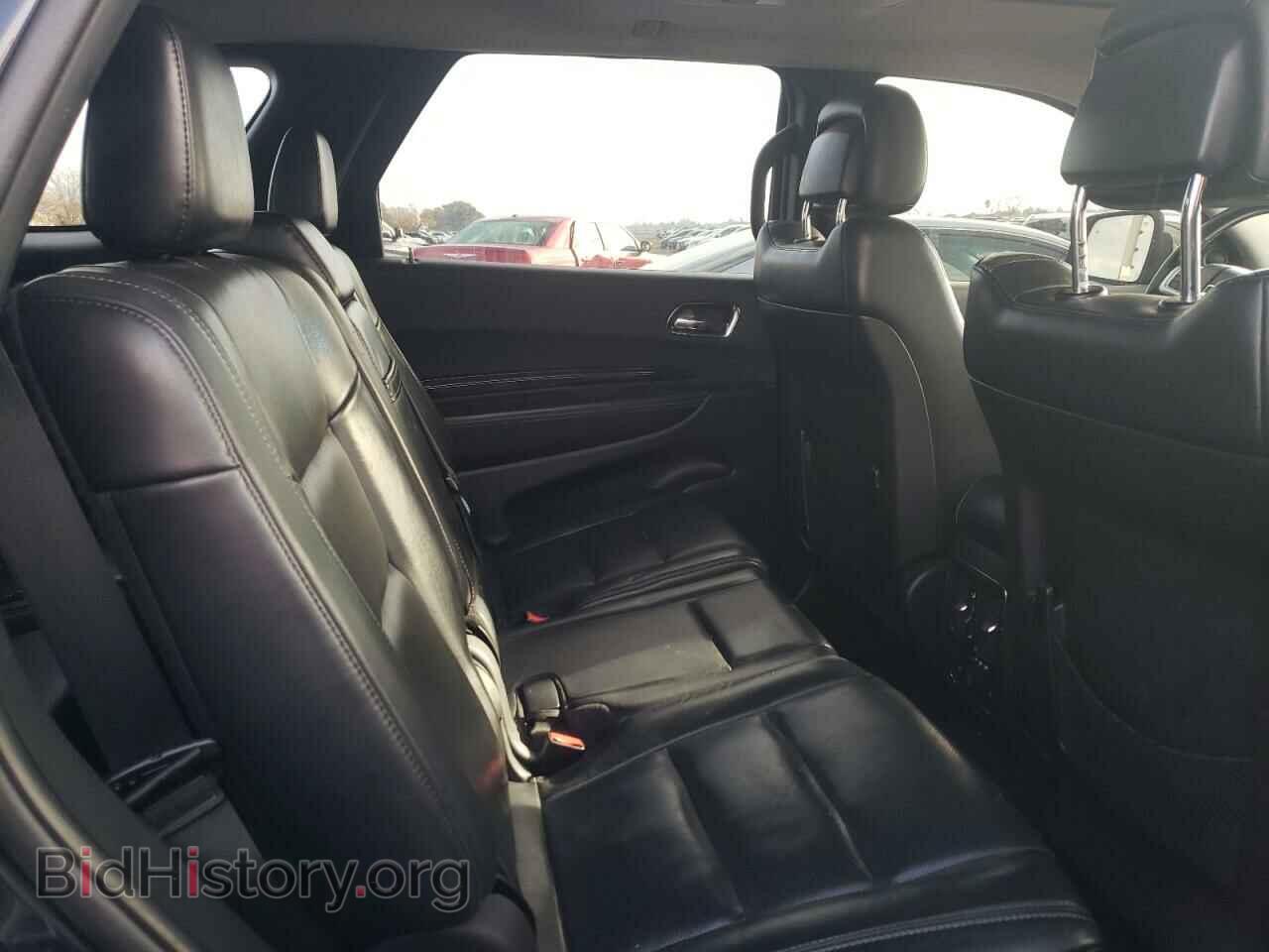 2012 DODGE DURANGO - VIN: 1C4SDJET9CC278906 - Photo 11
