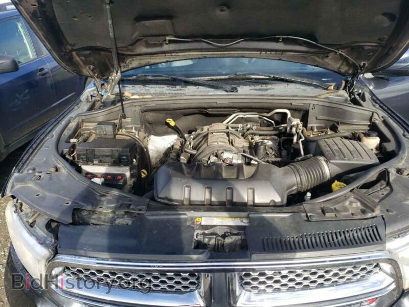2012 Dodge DURANGO (VIN 1C4SDJET9CC278906) — photo 12 of 13