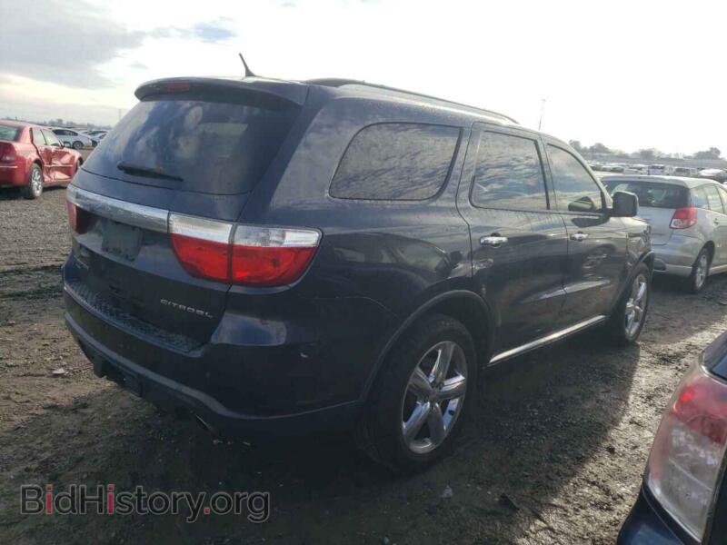 2012 Dodge DURANGO (VIN 1C4SDJET9CC278906) — photo 3 of 13