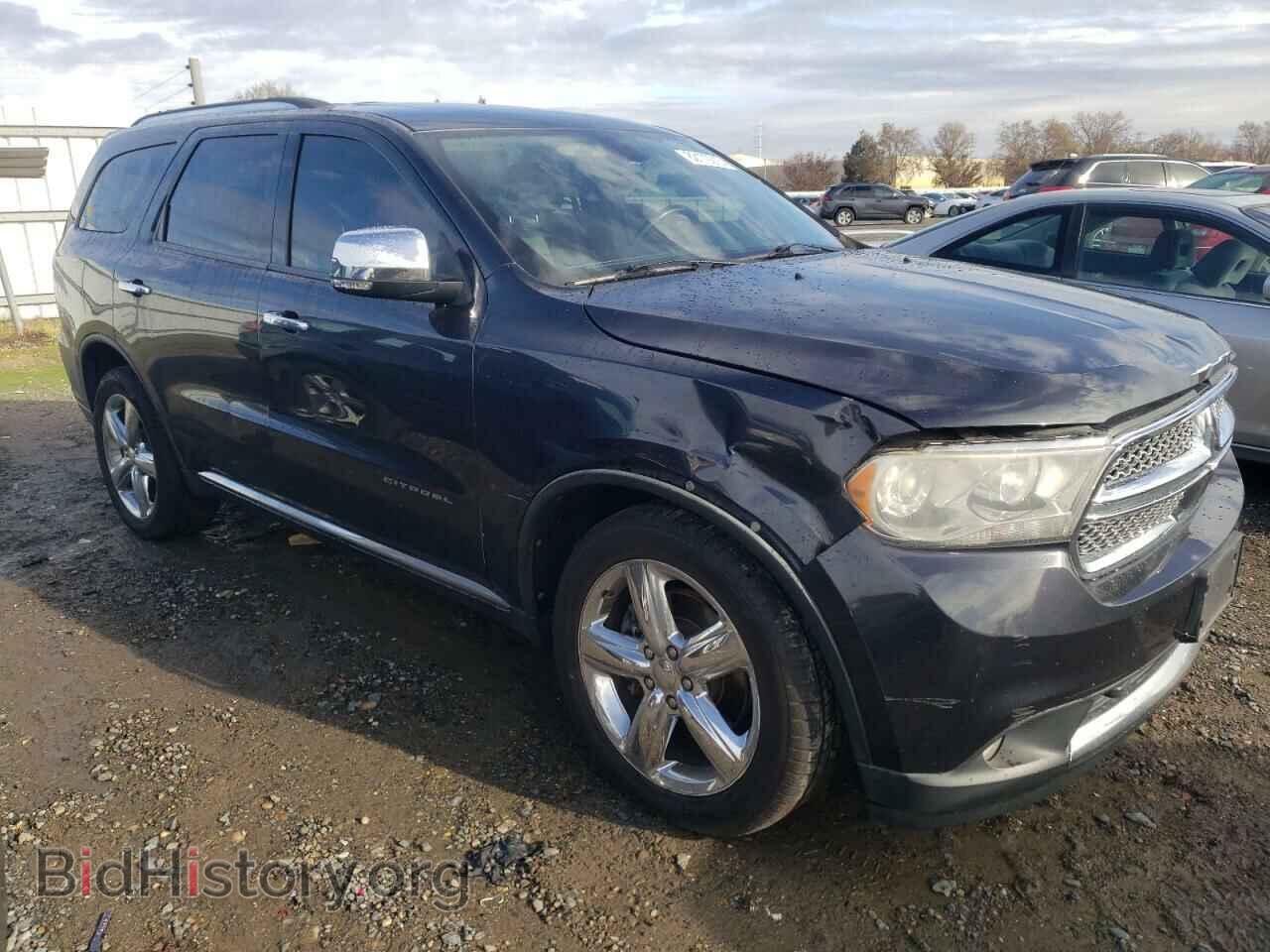 2012 DODGE DURANGO - VIN: 1C4SDJET9CC278906 - Photo 4