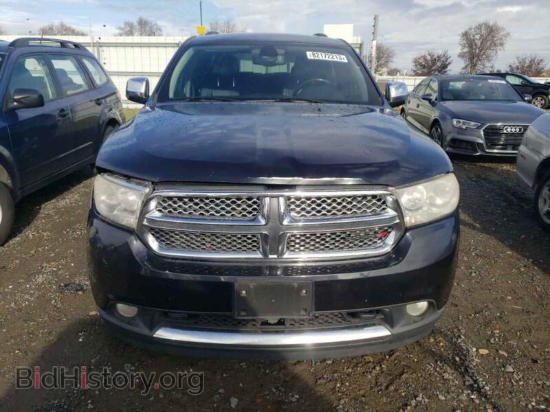 2012 Dodge DURANGO (VIN 1C4SDJET9CC278906) — photo 5 of 13