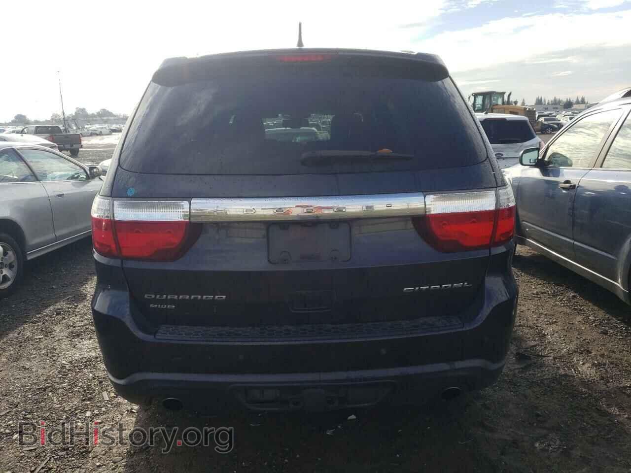 2012 DODGE DURANGO - VIN: 1C4SDJET9CC278906 - Photo 6