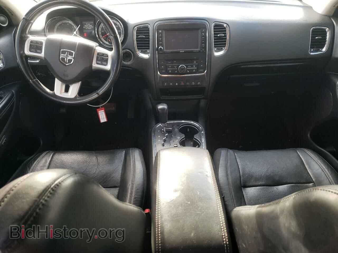 2012 DODGE DURANGO - VIN: 1C4SDJET9CC278906 - Photo 8