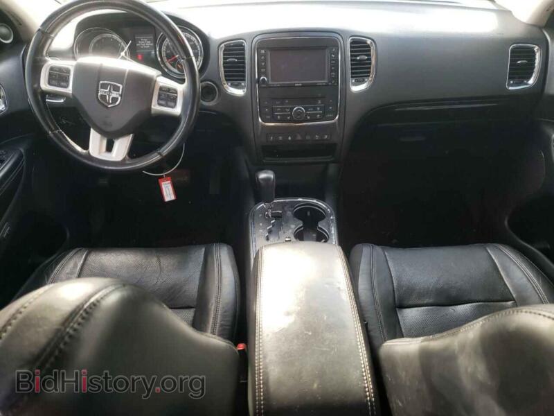 2012 Dodge DURANGO (VIN 1C4SDJET9CC278906) — photo 8 of 13