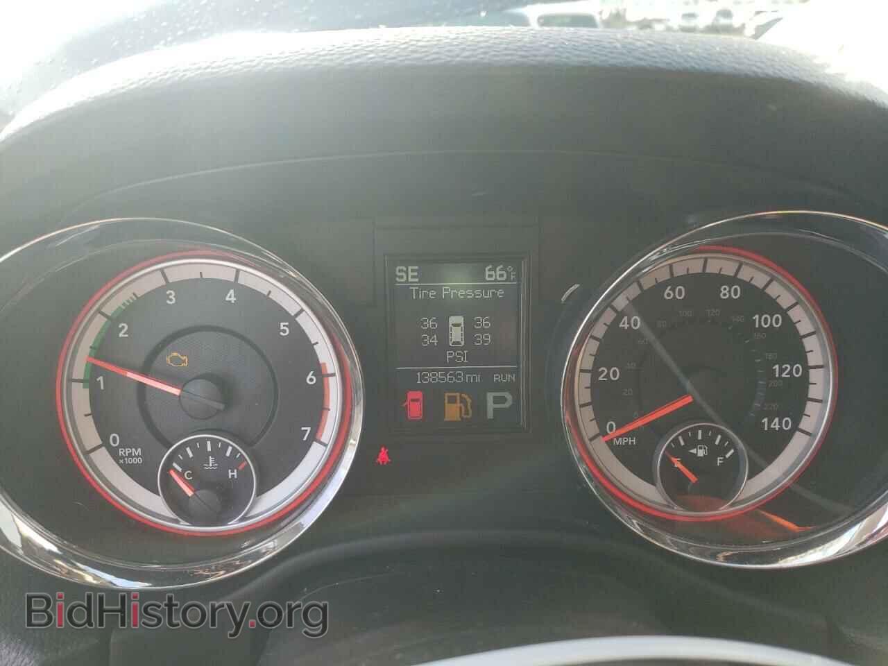 2012 DODGE DURANGO - VIN: 1C4SDJET9CC278906 - Photo 9