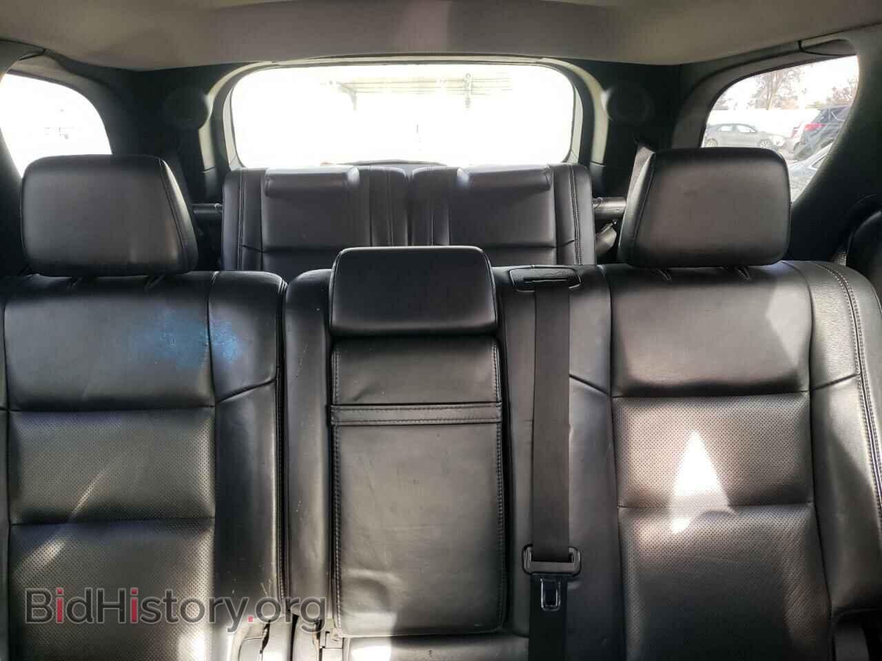 2012 DODGE DURANGO - VIN: 1C4SDJET9CC278906 - Photo 10