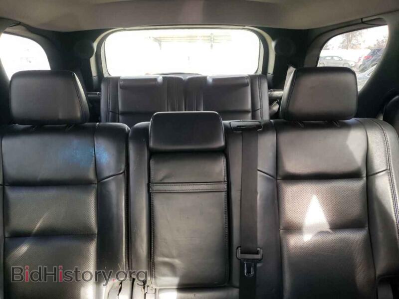 2012 Dodge DURANGO (VIN 1C4SDJET9CC278906) — photo 10 of 13