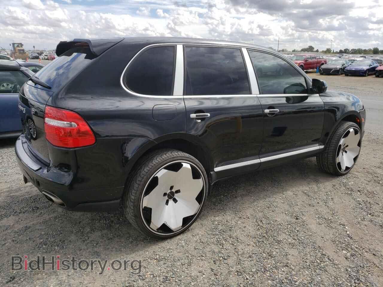 2008 PORSCHE CAYENNE - VIN: WP1AB29P58LA48869 - Фото 3