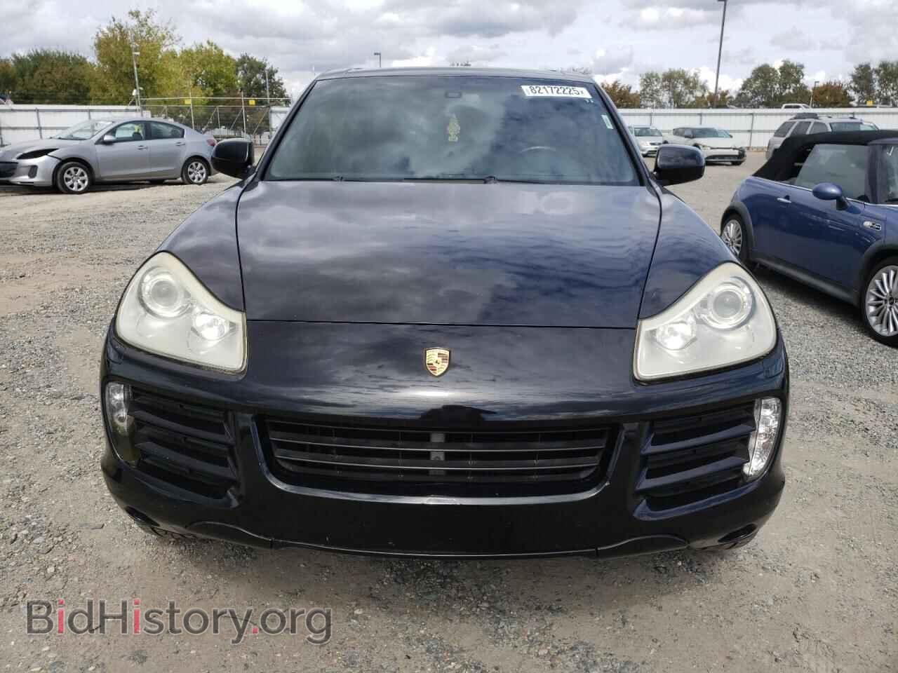 2008 PORSCHE CAYENNE - VIN: WP1AB29P58LA48869 - Фото 5