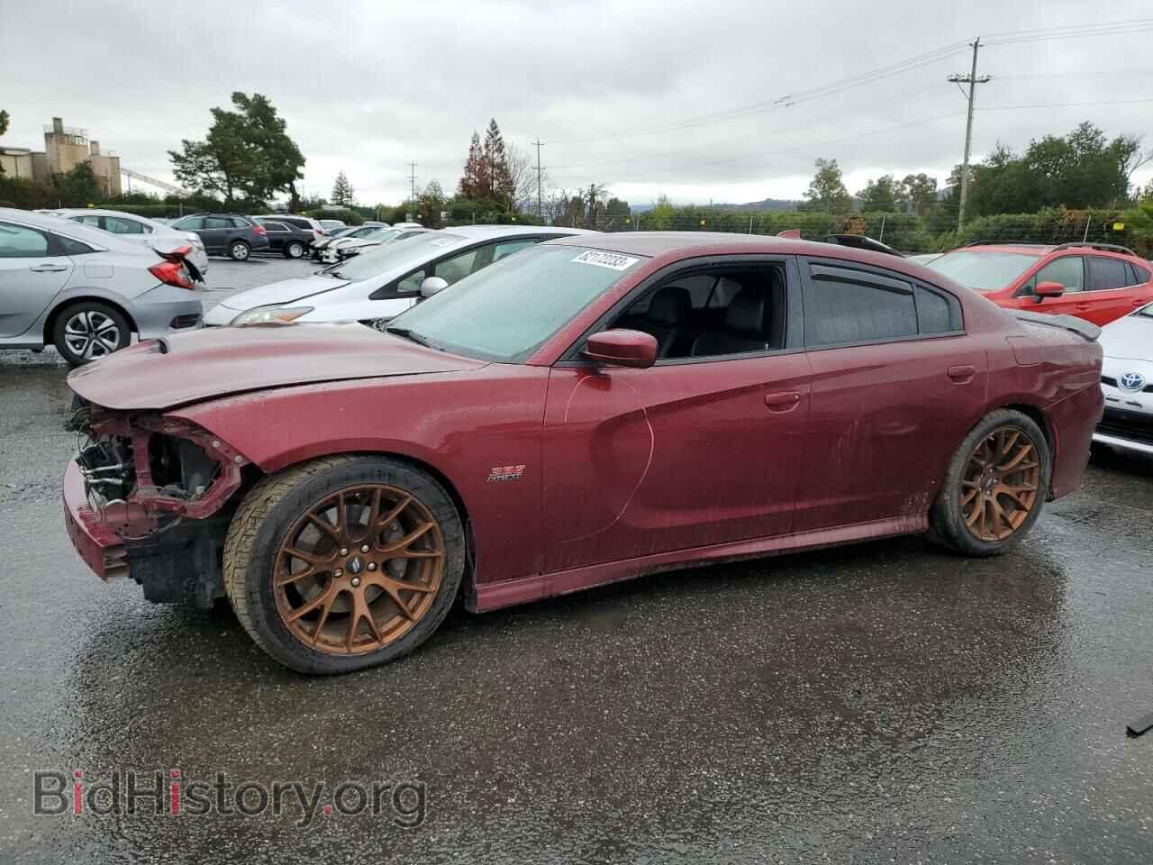 Photo 2C3CDXGJ9KH637626 - DODGE CHARGER 2019