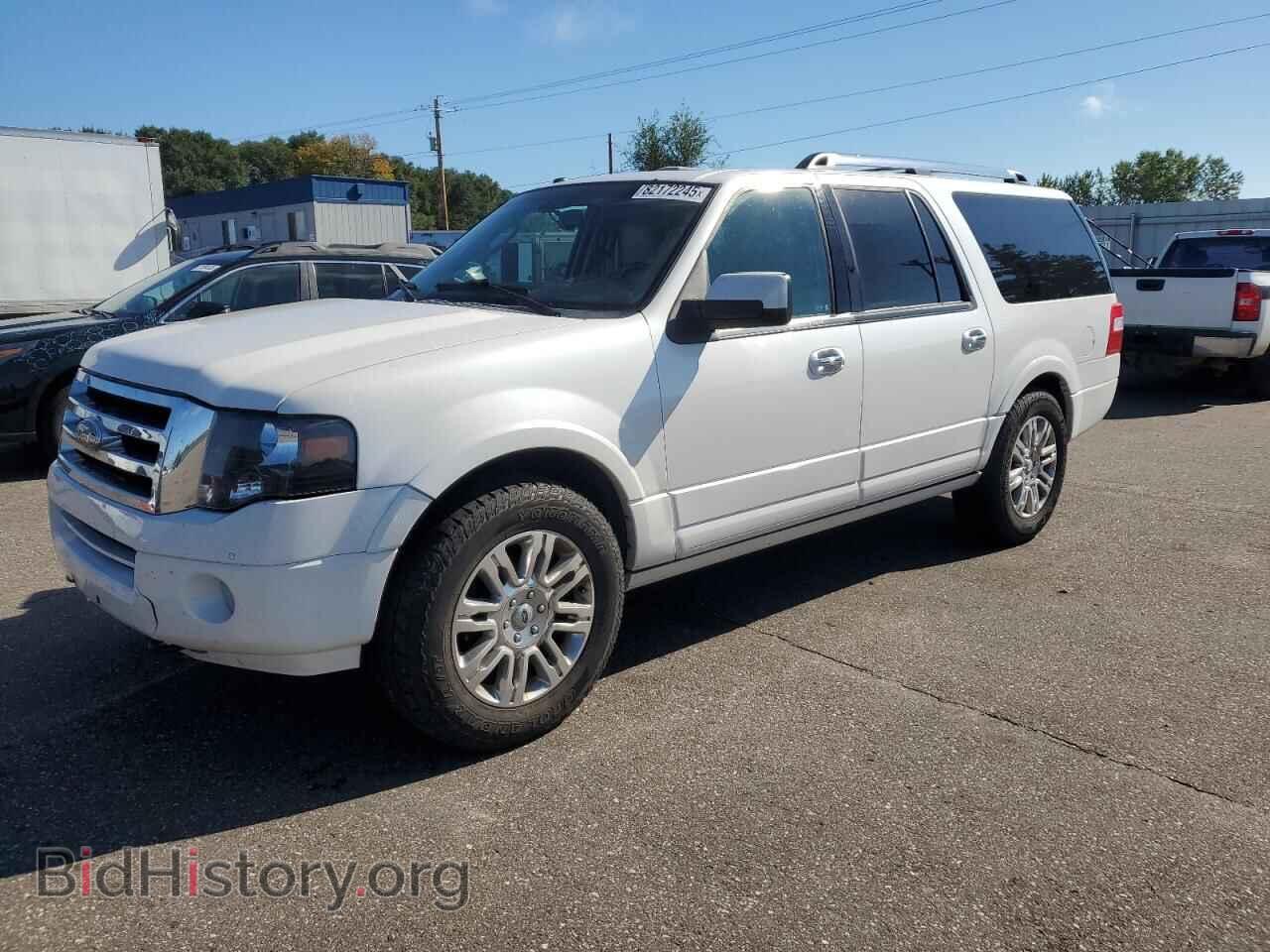 Фотография 1FMJK2A53CEF67164 - FORD EXPEDITION 2012