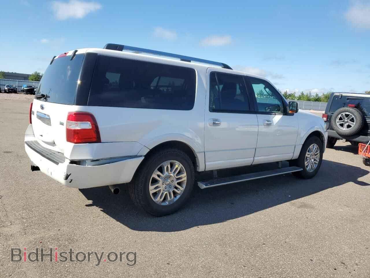 2012 FORD EXPEDITION - VIN: 1FMJK2A53CEF67164 - Фото 3
