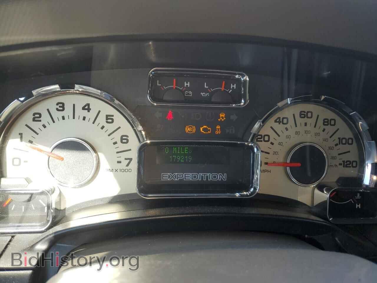 2012 FORD EXPEDITION - VIN: 1FMJK2A53CEF67164 - Фото 9