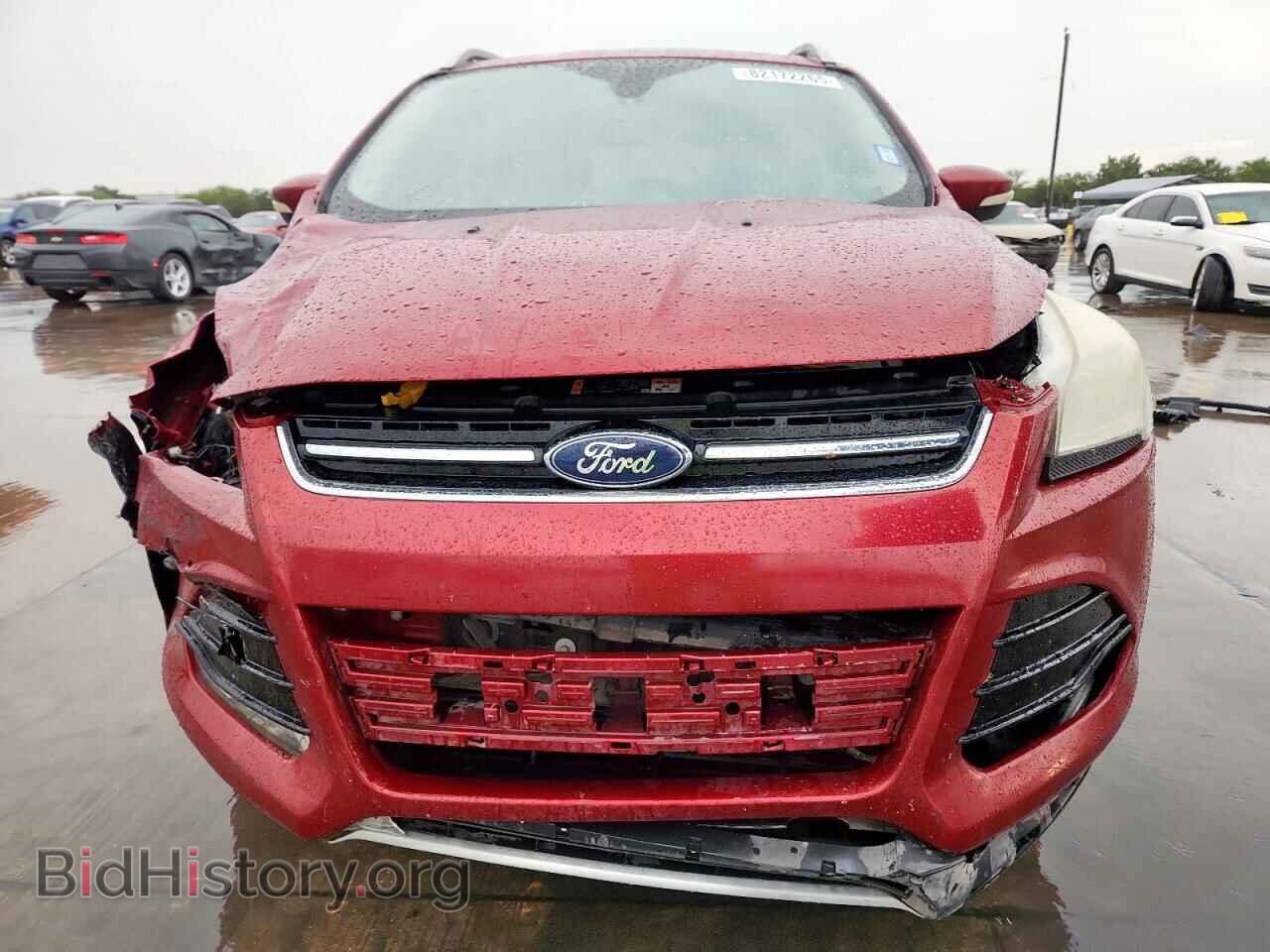 2014 FORD ESCAPE - VIN: 1FMCU0JX0EUA76472 - Фото 5