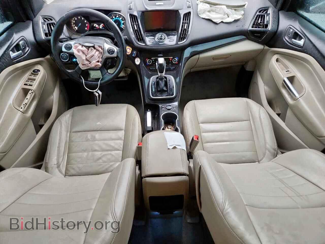 2014 FORD ESCAPE - VIN: 1FMCU0JX0EUA76472 - Фото 8
