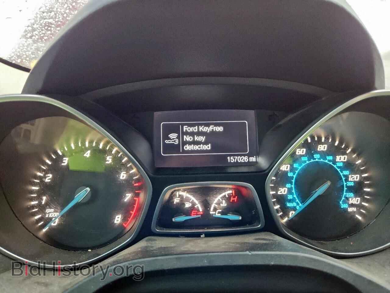 2014 FORD ESCAPE - VIN: 1FMCU0JX0EUA76472 - Фото 9