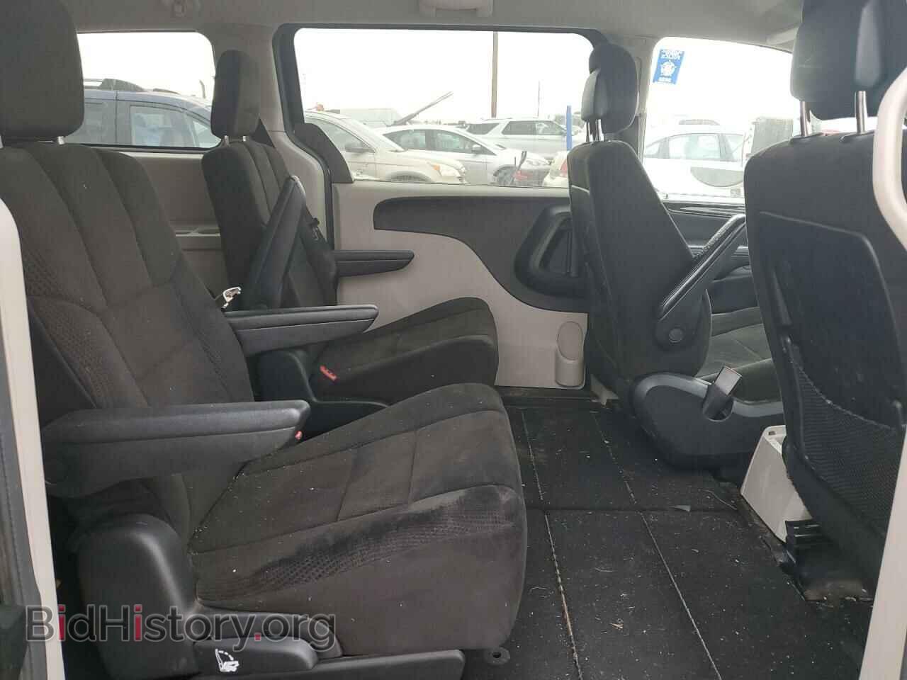 2013 DODGE CARAVAN - VIN: 2C4RDGBG7DR563489 - Фото 10