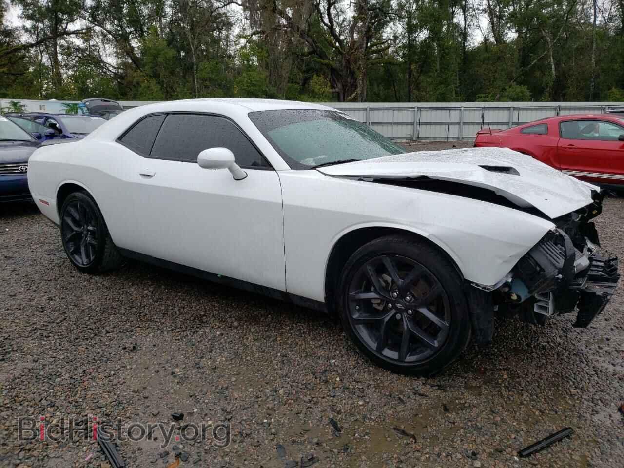 2023 DODGE CHALLENGER - VIN: 2C3CDZAG1PH571251 - Фото 4