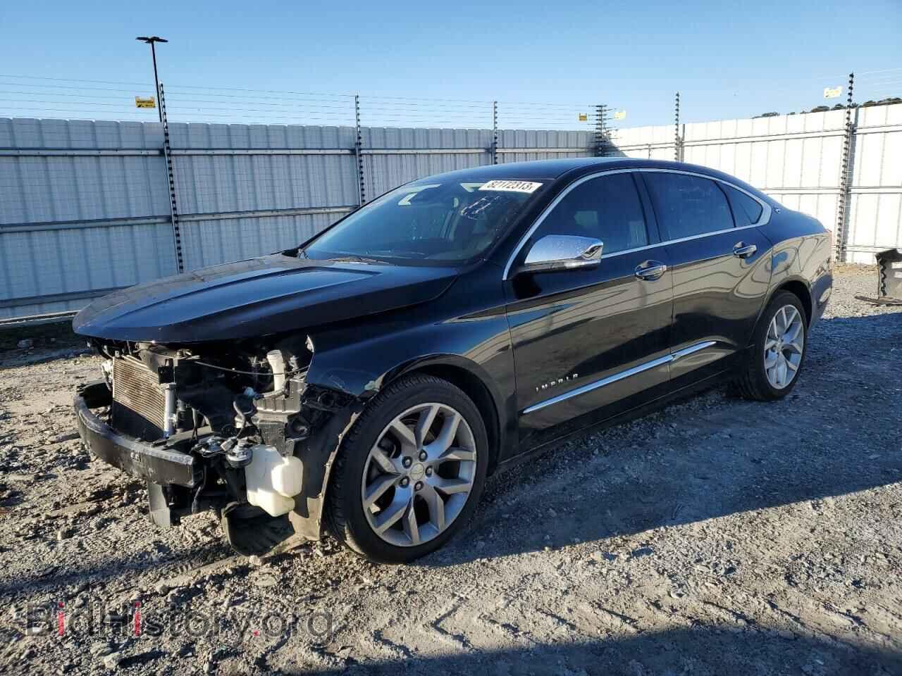 Photo 2G1145S36H9164232 - CHEVROLET IMPALA 2017