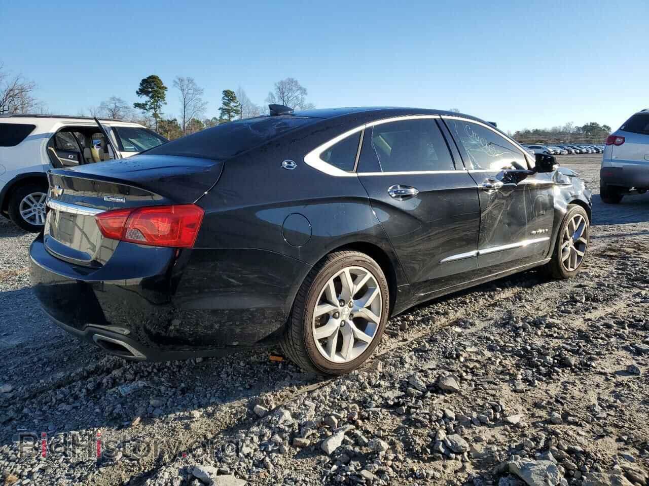 2017 CHEVROLET IMPALA - VIN: 2G1145S36H9164232 - Фото 3