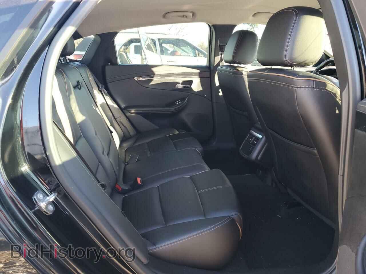 2017 CHEVROLET IMPALA - VIN: 2G1145S36H9164232 - Фото 10