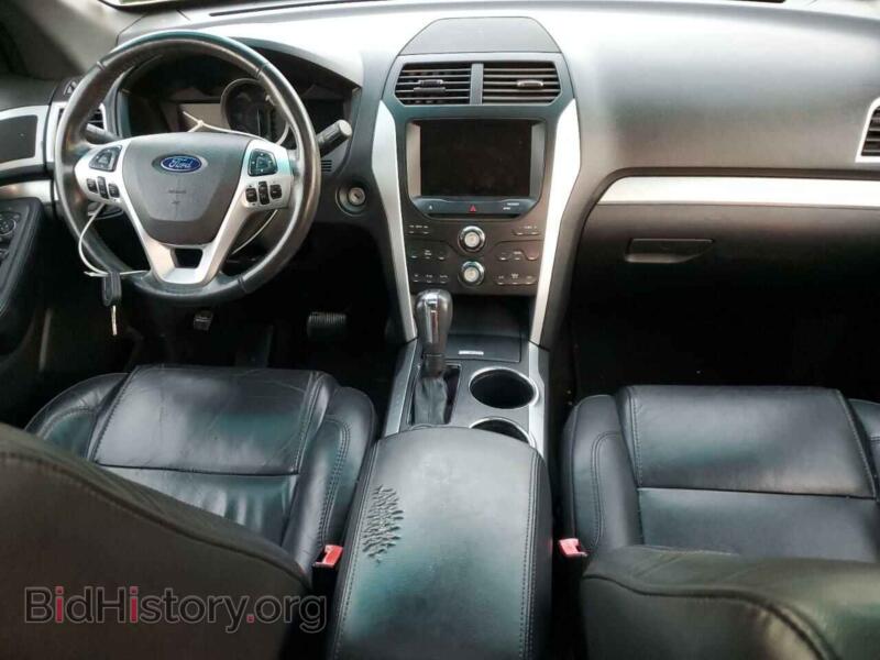 2013 Ford EXPLORER (VIN 1FM5K8D82DGB15559) — photo 8 of 13