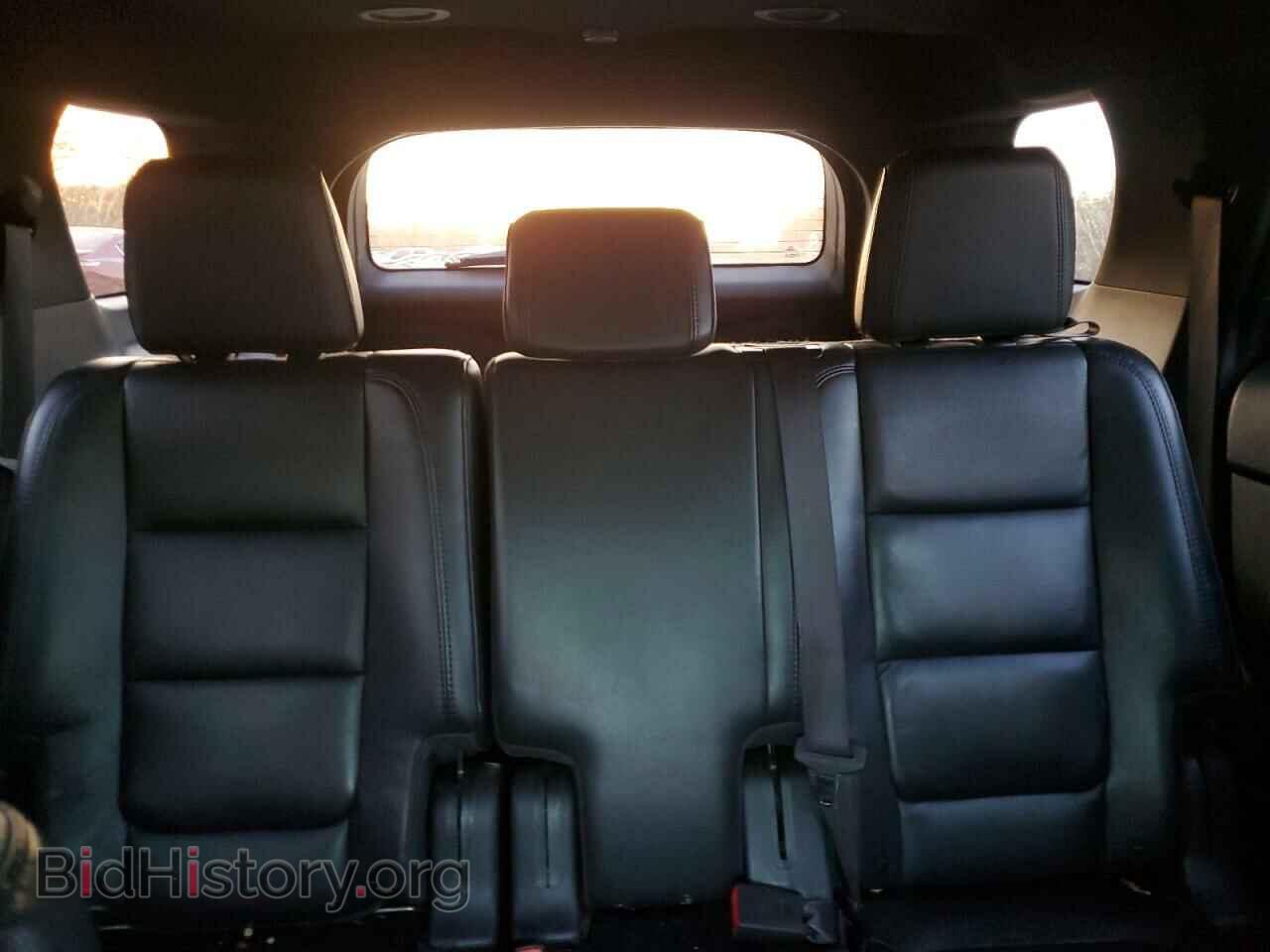 2013 FORD EXPLORER - VIN: 1FM5K8D82DGB15559 - Фото 10