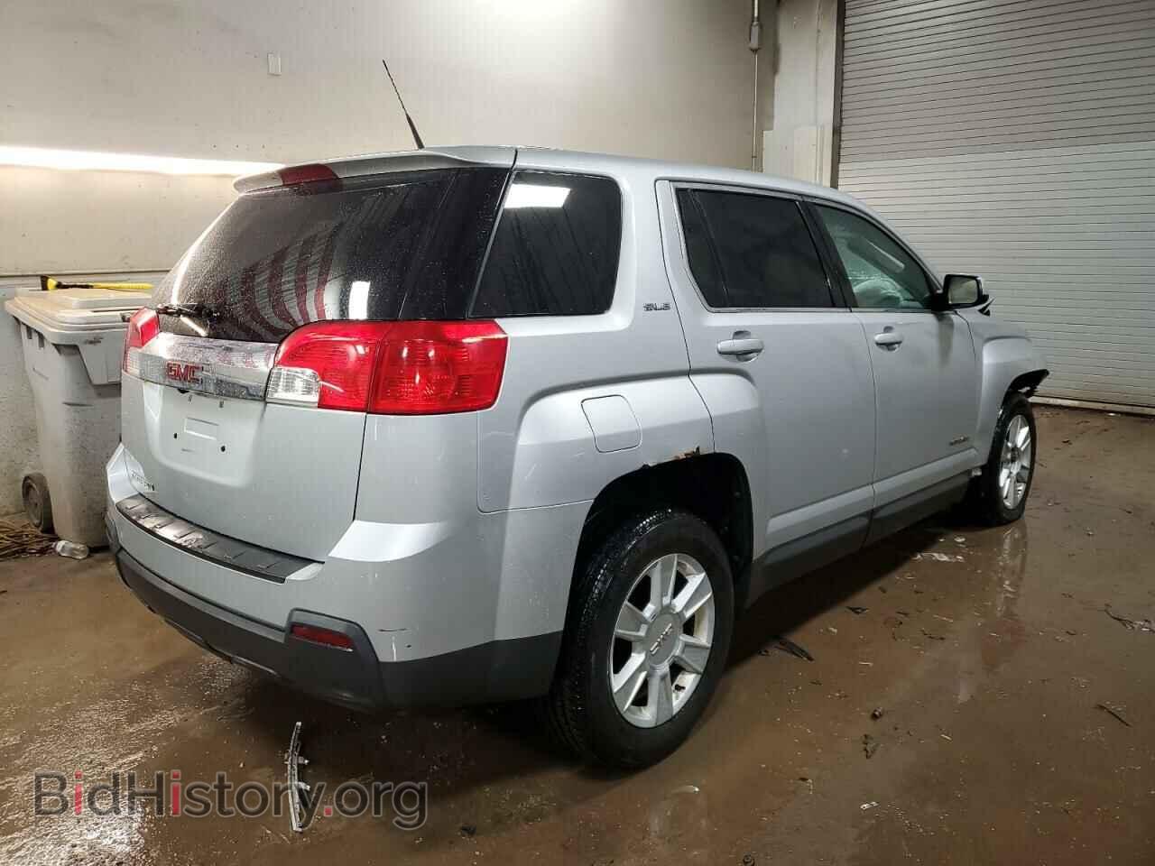 2011 GMC TERRAIN - VIN: 2CTALMEC5B6263475 - Photo 3