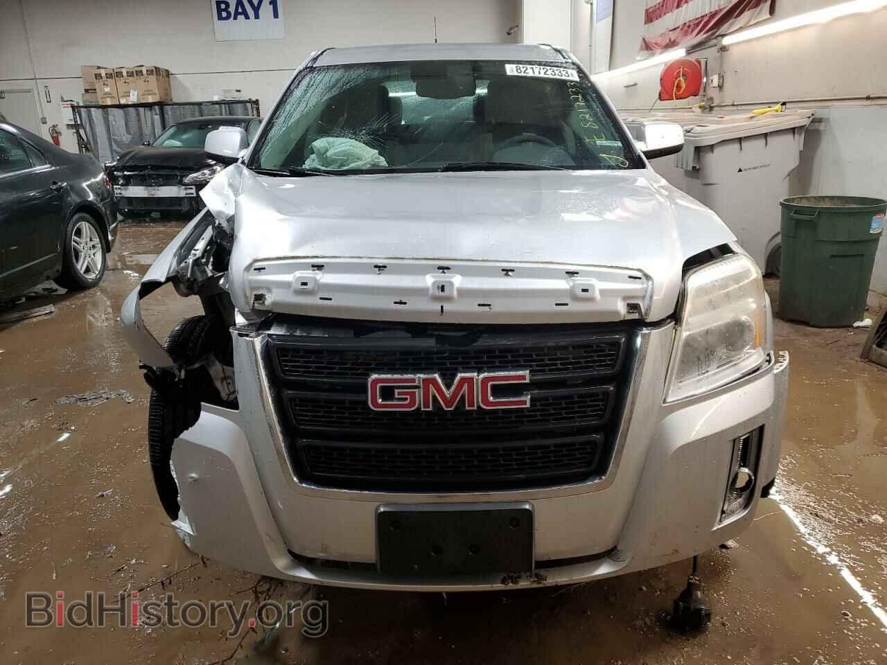 2011 GMC TERRAIN - VIN: 2CTALMEC5B6263475 - Photo 5