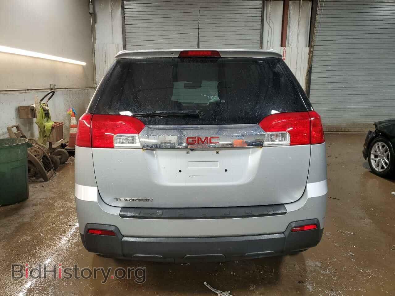2011 GMC TERRAIN - VIN: 2CTALMEC5B6263475 - Photo 6