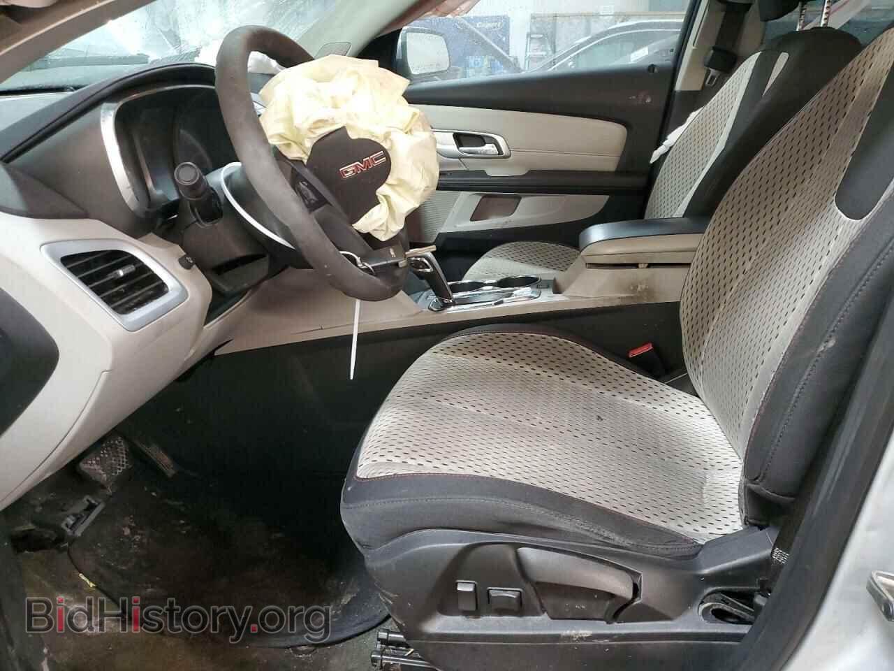 2011 GMC TERRAIN - VIN: 2CTALMEC5B6263475 - Photo 7