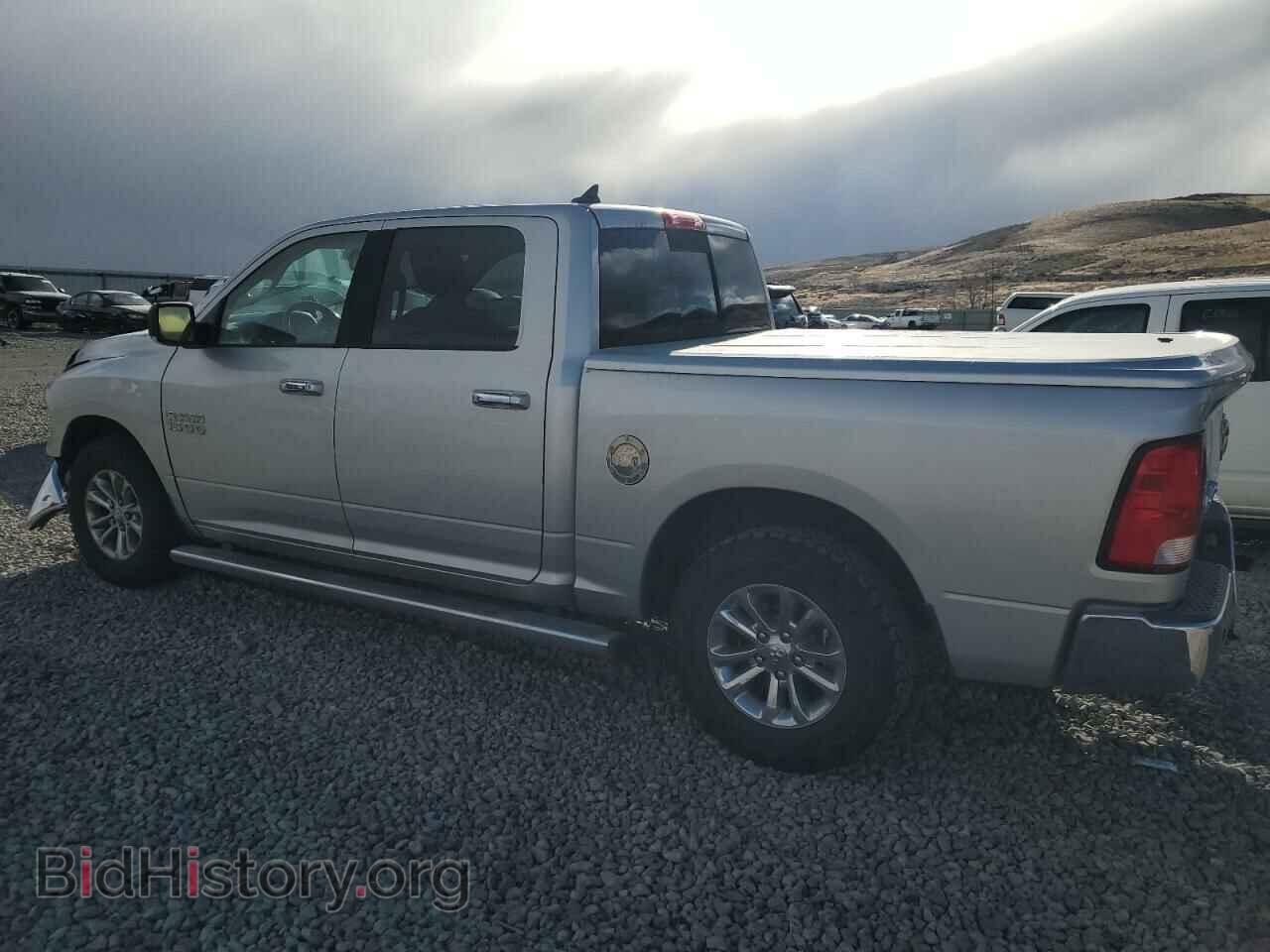2013 RAM 1500 - VIN: 1C6RR7LG8DS671903 - Photo 2