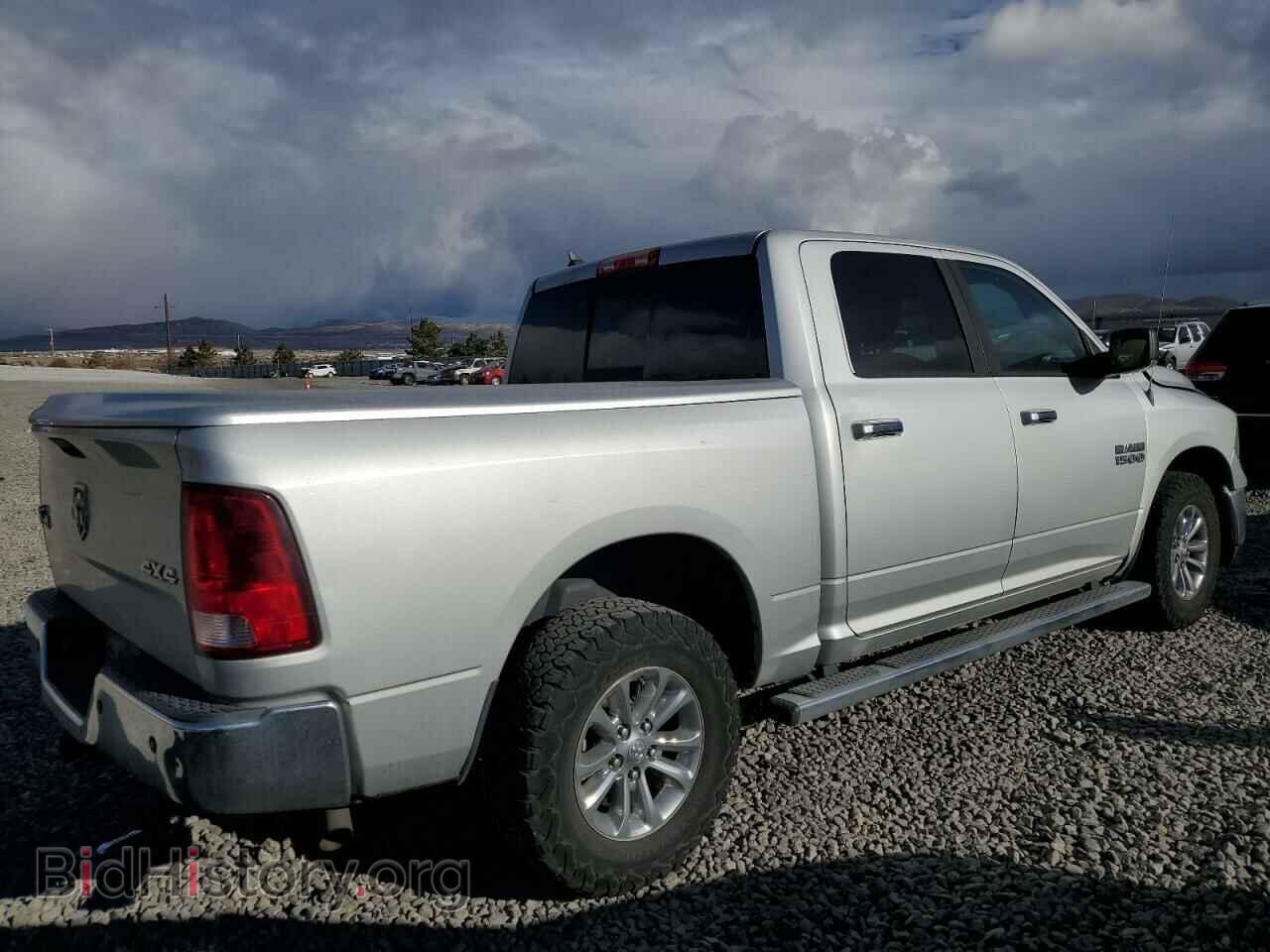 2013 RAM 1500 - VIN: 1C6RR7LG8DS671903 - Photo 3
