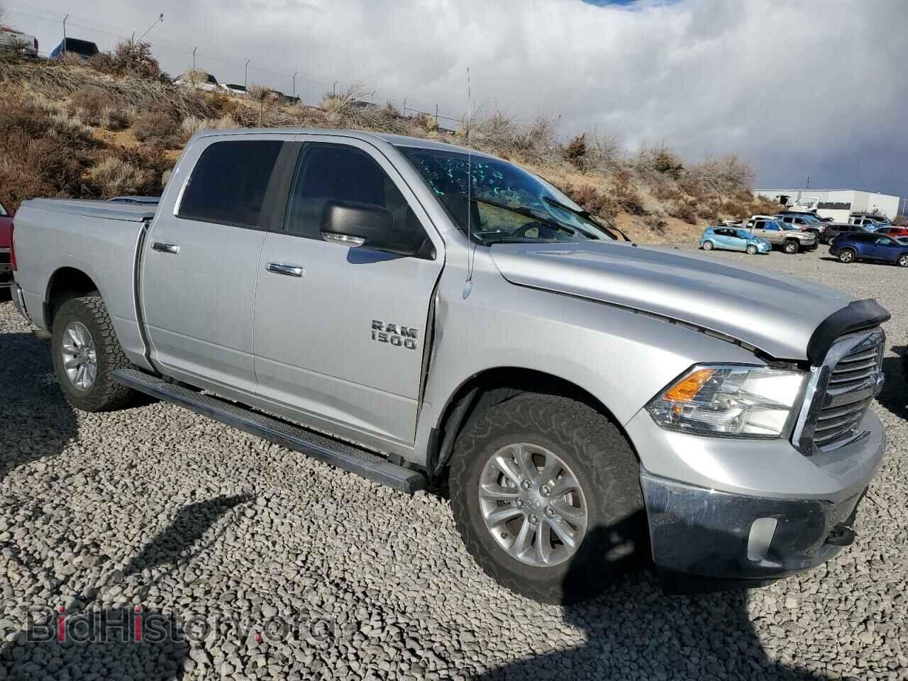 2013 RAM 1500 - VIN: 1C6RR7LG8DS671903 - Photo 4