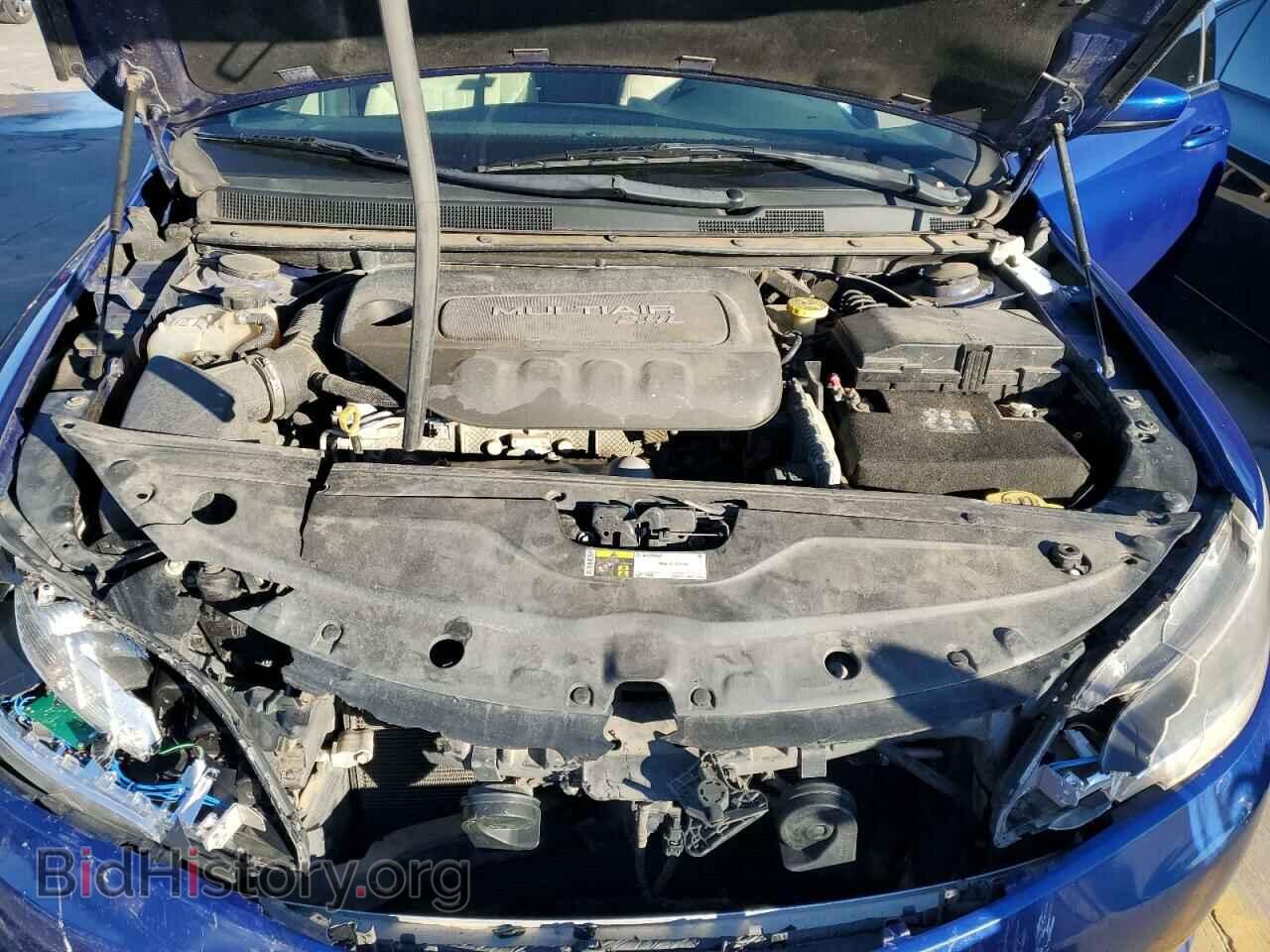 2016 CHRYSLER 200 - VIN: 1C3CCCAB0GN133641 - Фото 11