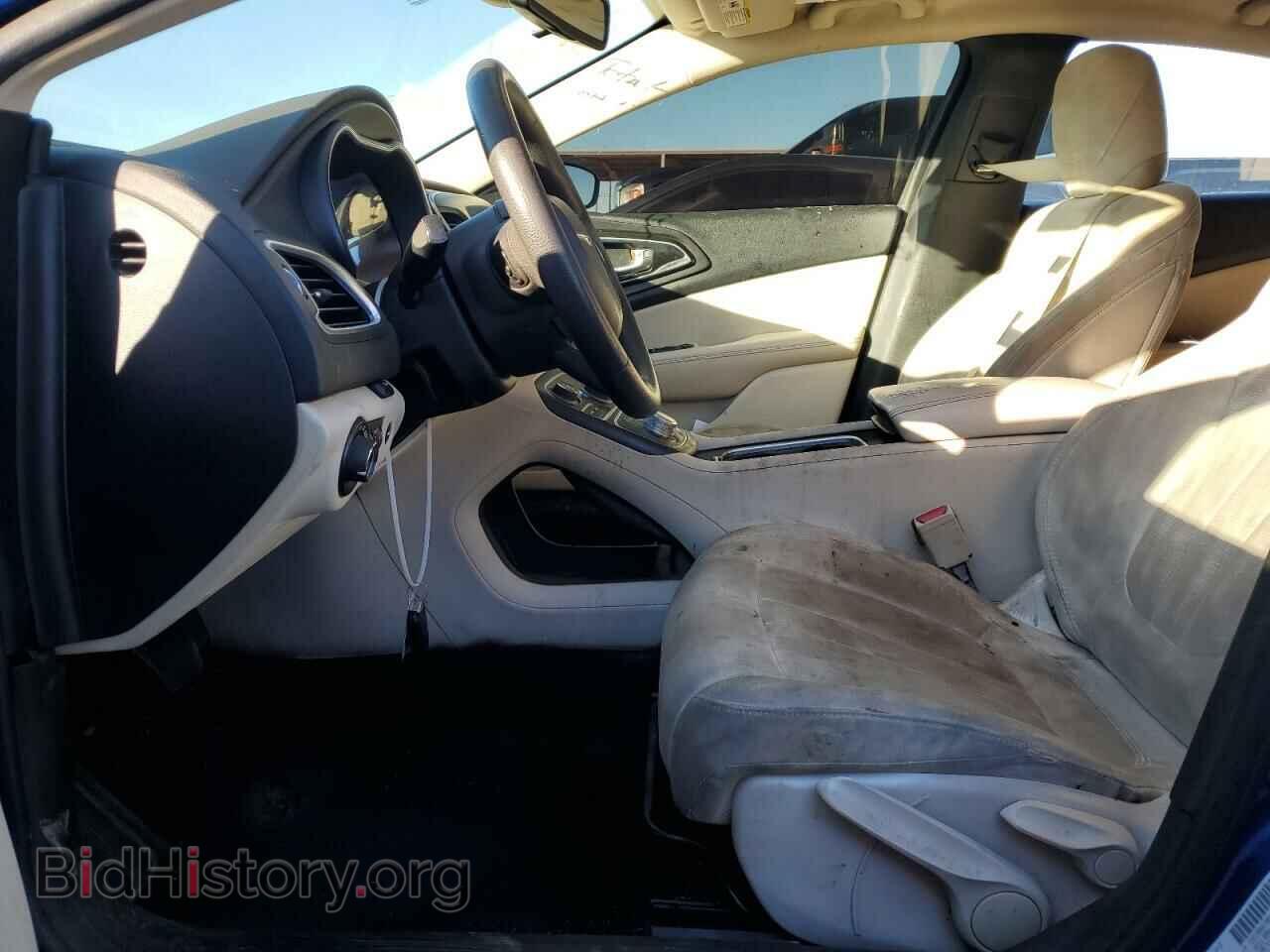 2016 CHRYSLER 200 - VIN: 1C3CCCAB0GN133641 - Фото 7