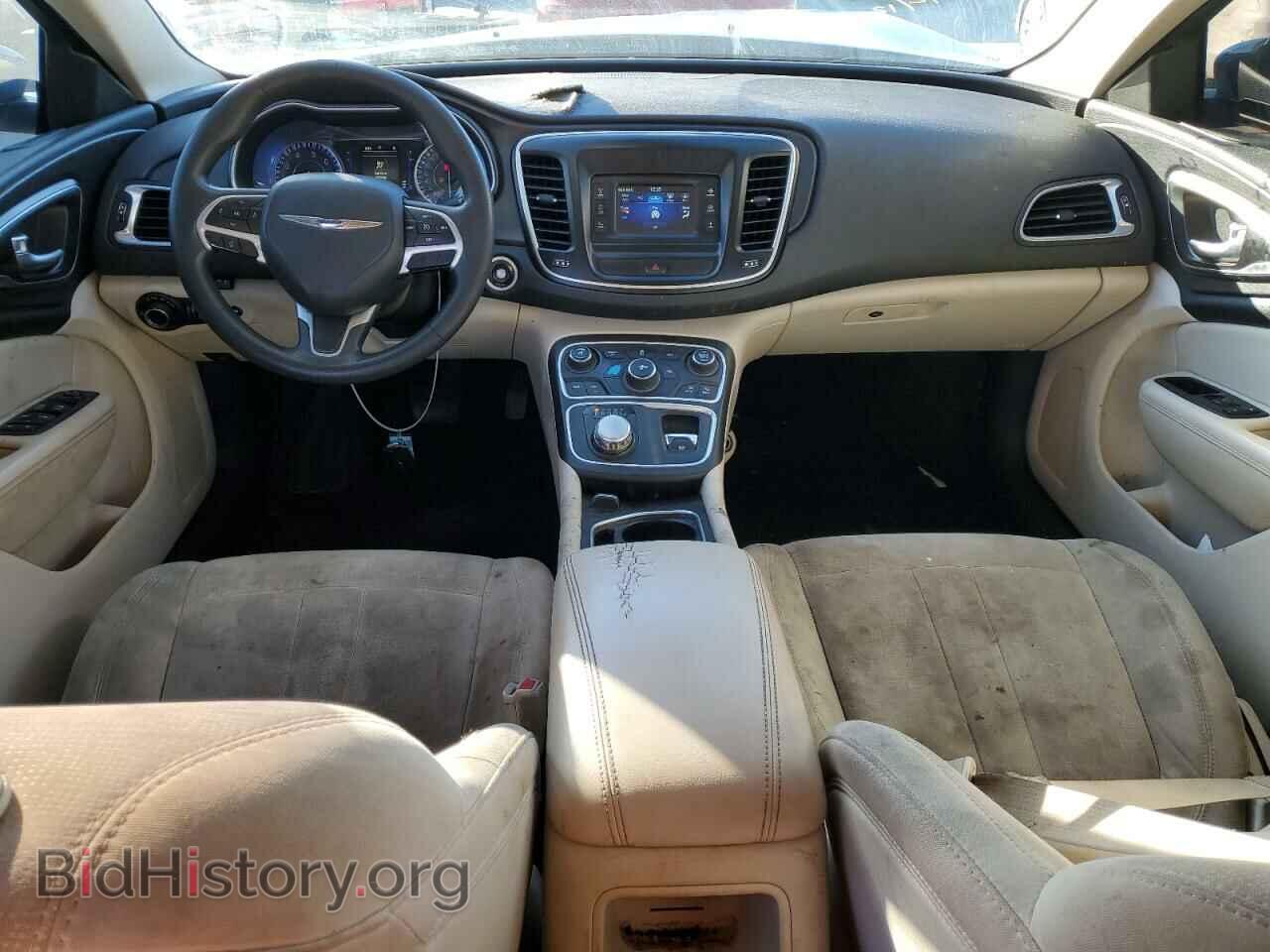 2016 CHRYSLER 200 - VIN: 1C3CCCAB0GN133641 - Фото 8