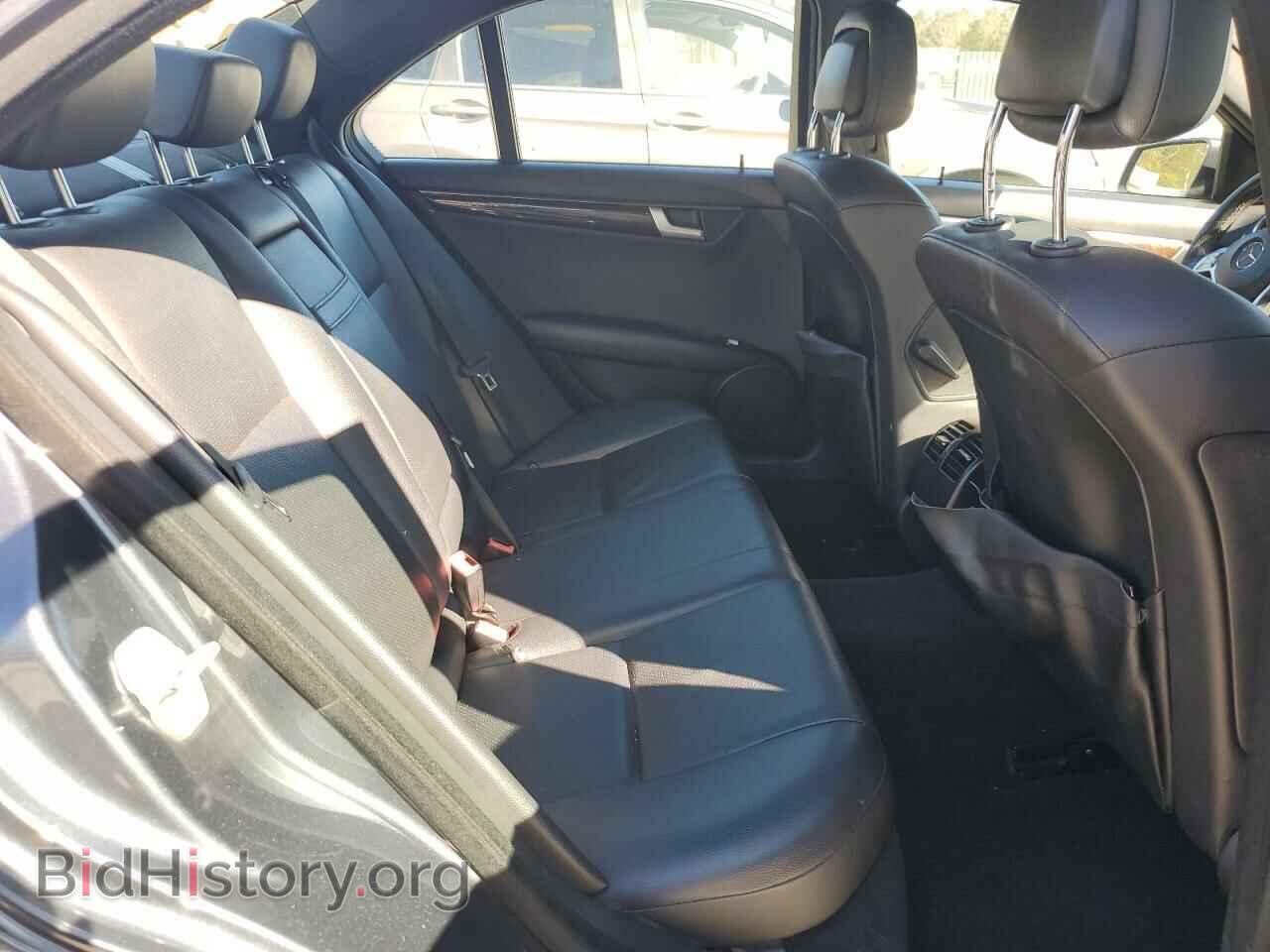 2014 MERCEDES-BENZ C-CLASS - VIN: WDDGF4HB9EA959849 - Фото 10