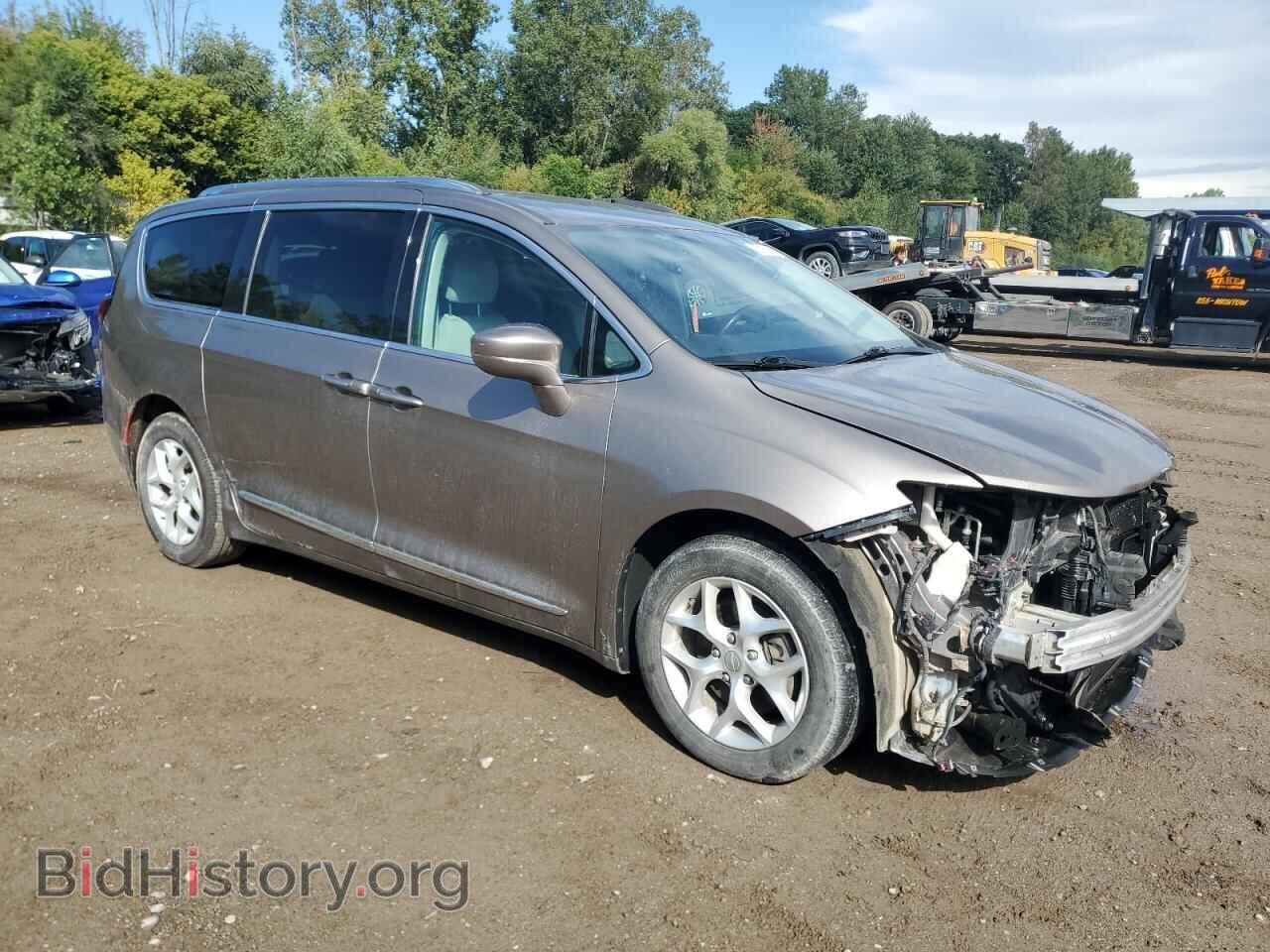 2017 CHRYSLER PACIFICA - VIN: 2C4RC1EG5HR763949 - Фото 4