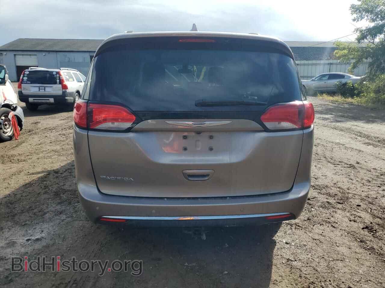 2017 CHRYSLER PACIFICA - VIN: 2C4RC1EG5HR763949 - Фото 6