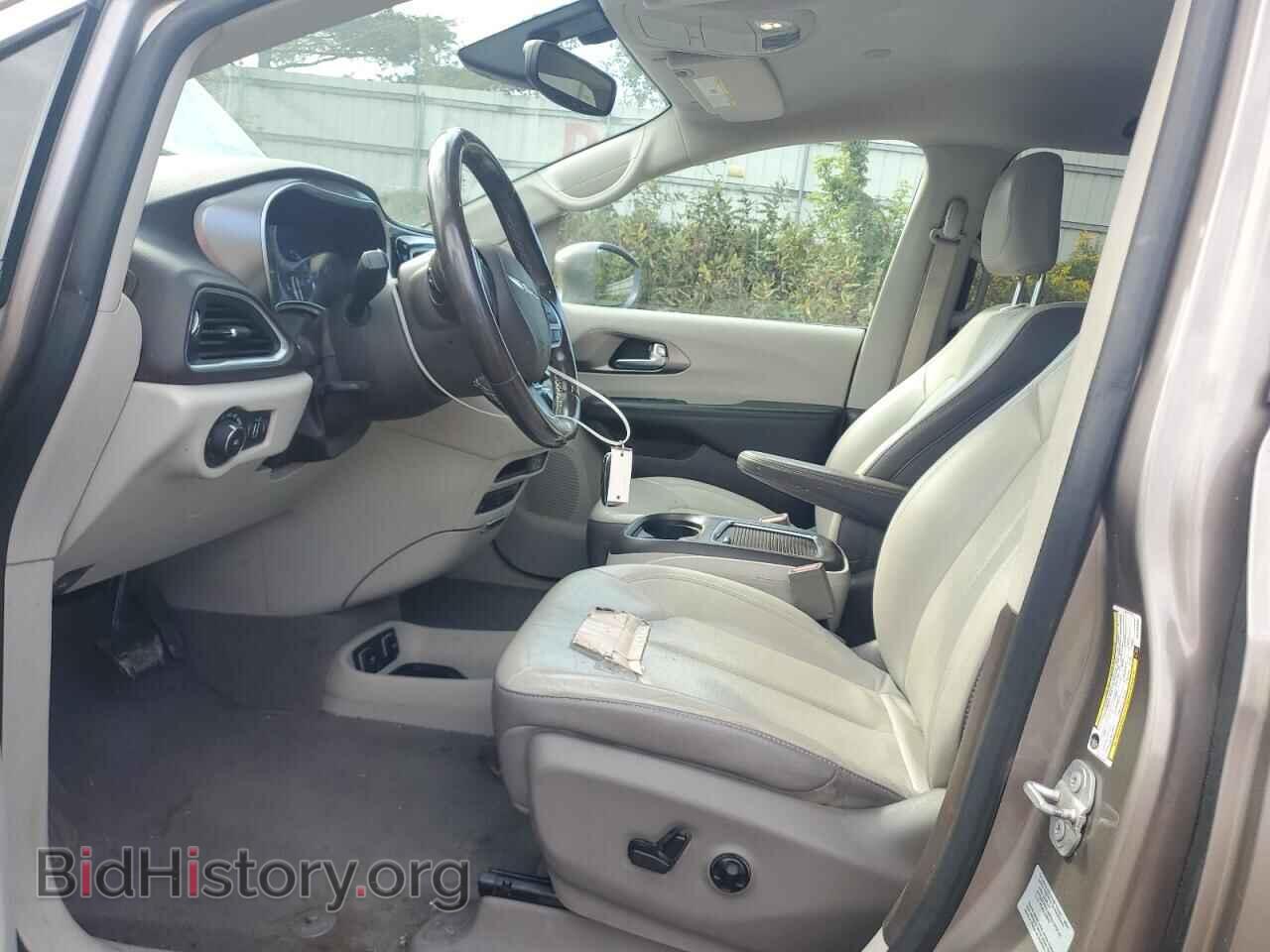 2017 CHRYSLER PACIFICA - VIN: 2C4RC1EG5HR763949 - Фото 7