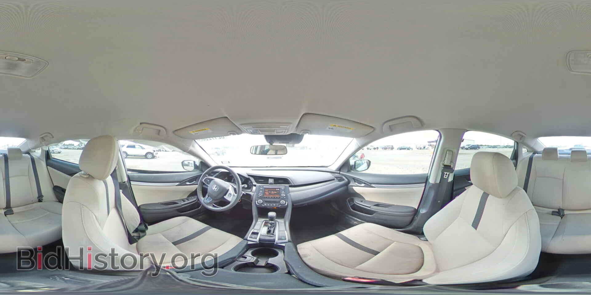 2019 HONDA CIVIC - VIN: 19XFC2F61KE044303 - Фото 14