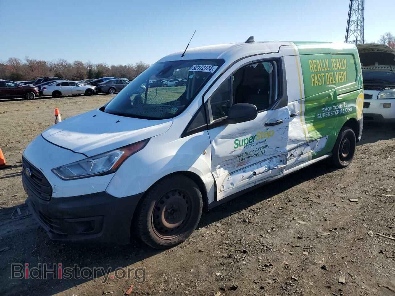 Фотография NM0LS7E28K1388969 - FORD TRANSIT 2019