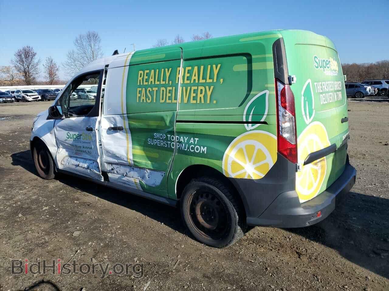 2019 FORD TRANSIT - VIN: NM0LS7E28K1388969 - Фото 2