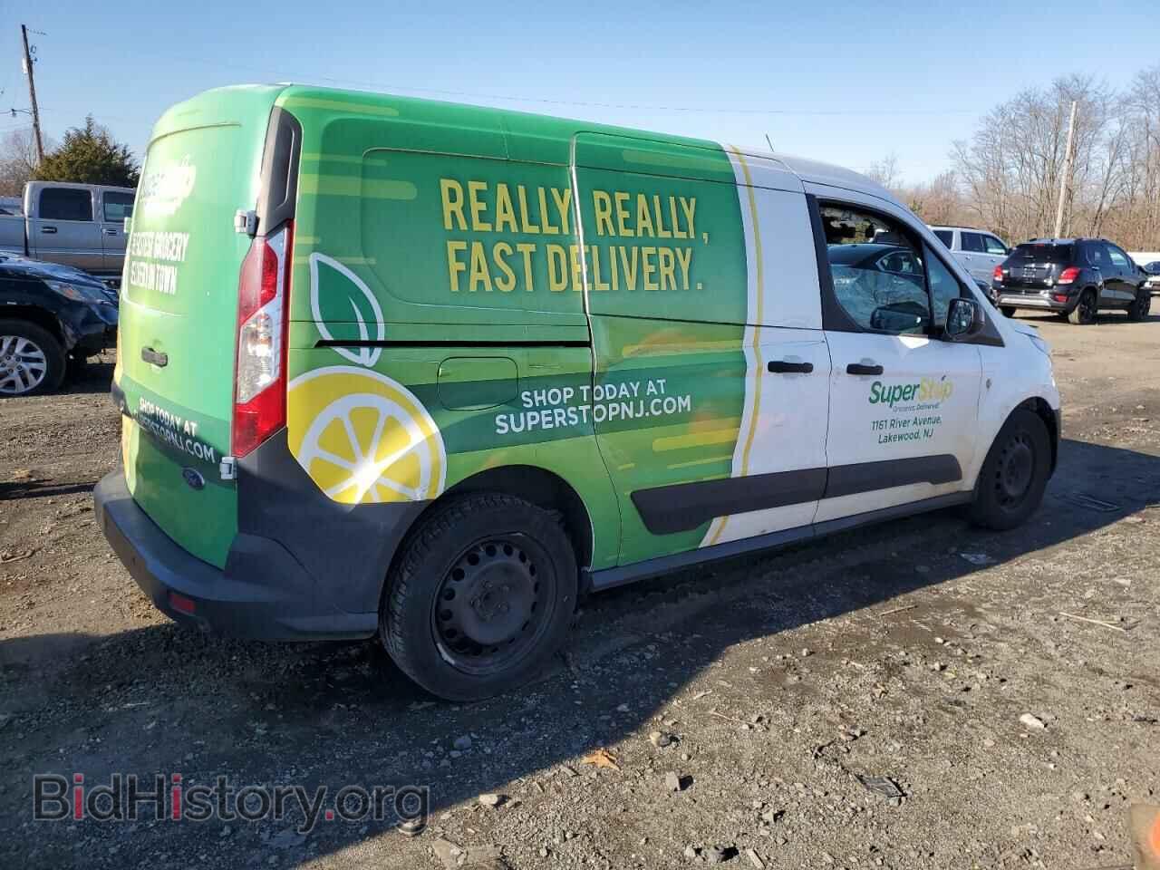 2019 FORD TRANSIT - VIN: NM0LS7E28K1388969 - Фото 3