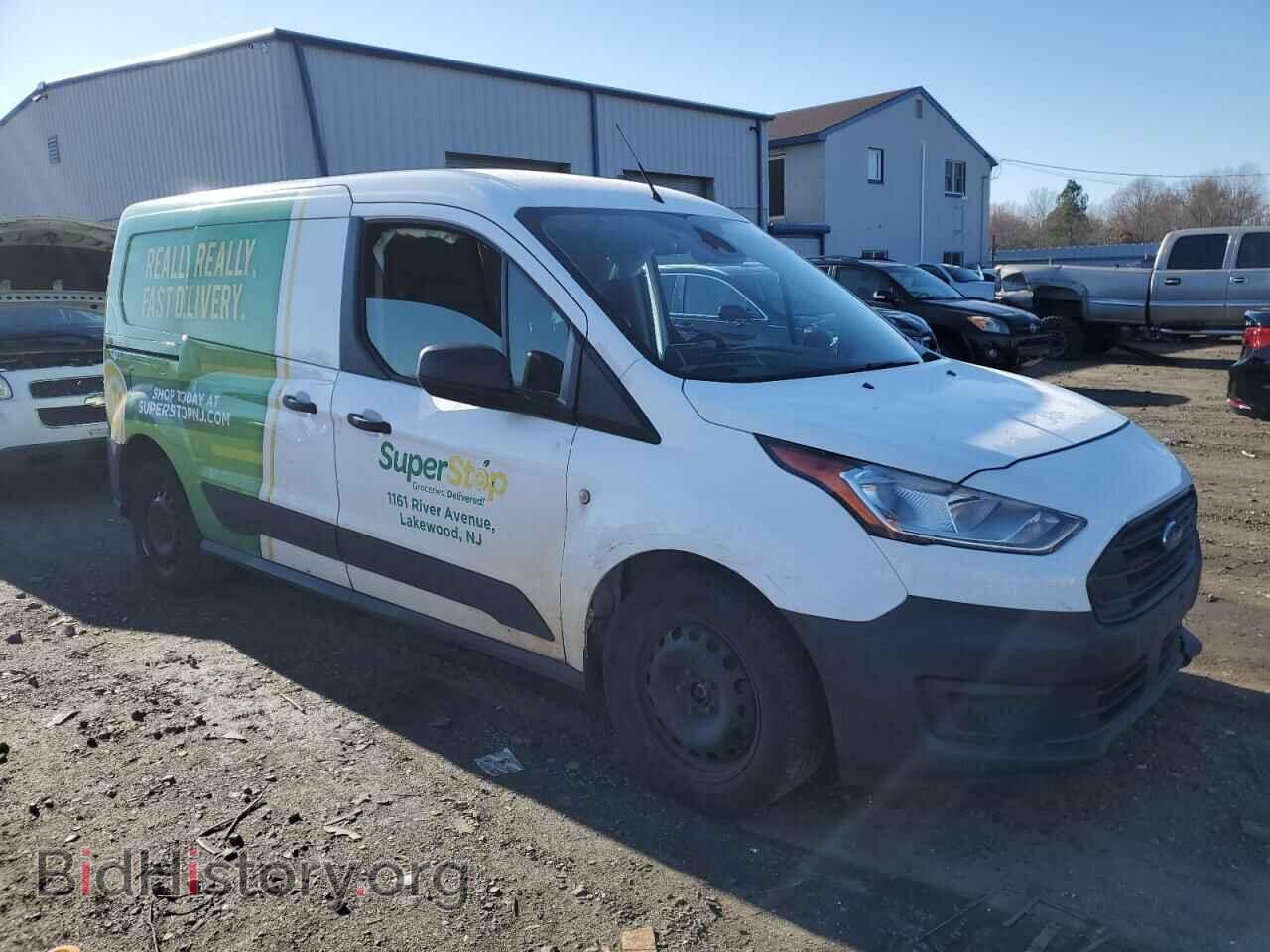 2019 FORD TRANSIT - VIN: NM0LS7E28K1388969 - Фото 4
