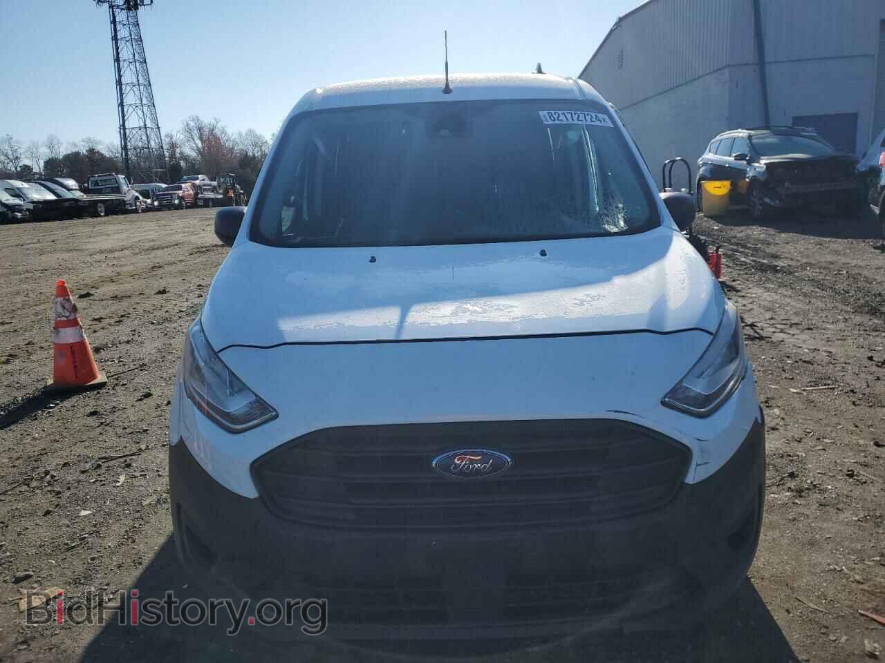2019 FORD TRANSIT - VIN: NM0LS7E28K1388969 - Фото 5