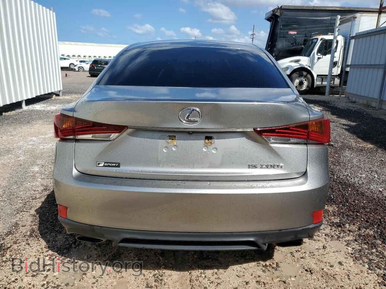 2017 LEXUS IS - VIN: JTHBA1D23H5040190 - Фото 6